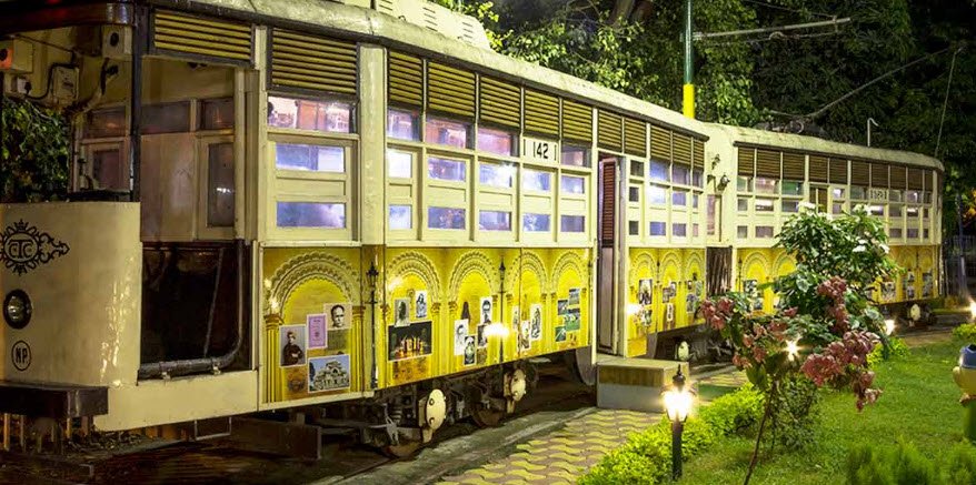 Smaranika Tram Museum, Howrah, West Bengal - Vushii.com Smaranika Tram Museum, Howrah, West Bengal - Vushii.com